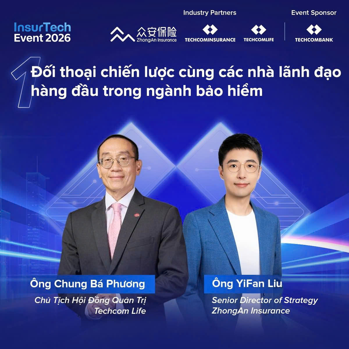 InsurTech 2026 - Những giá trị tạo nên một sự kiện không thể bỏ lỡ