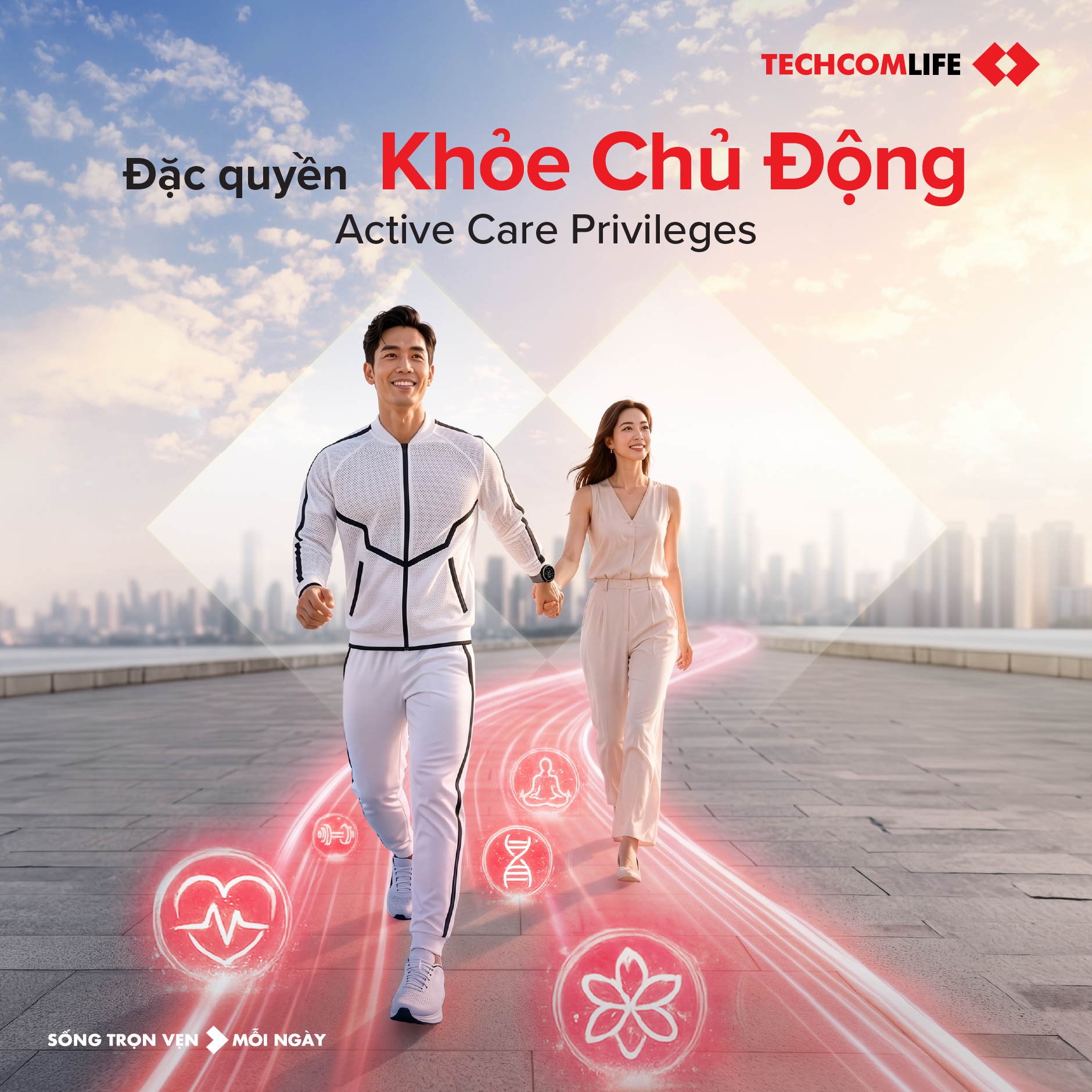 Đặc quyền Khỏe Chủ Động - Tháng 9.2026