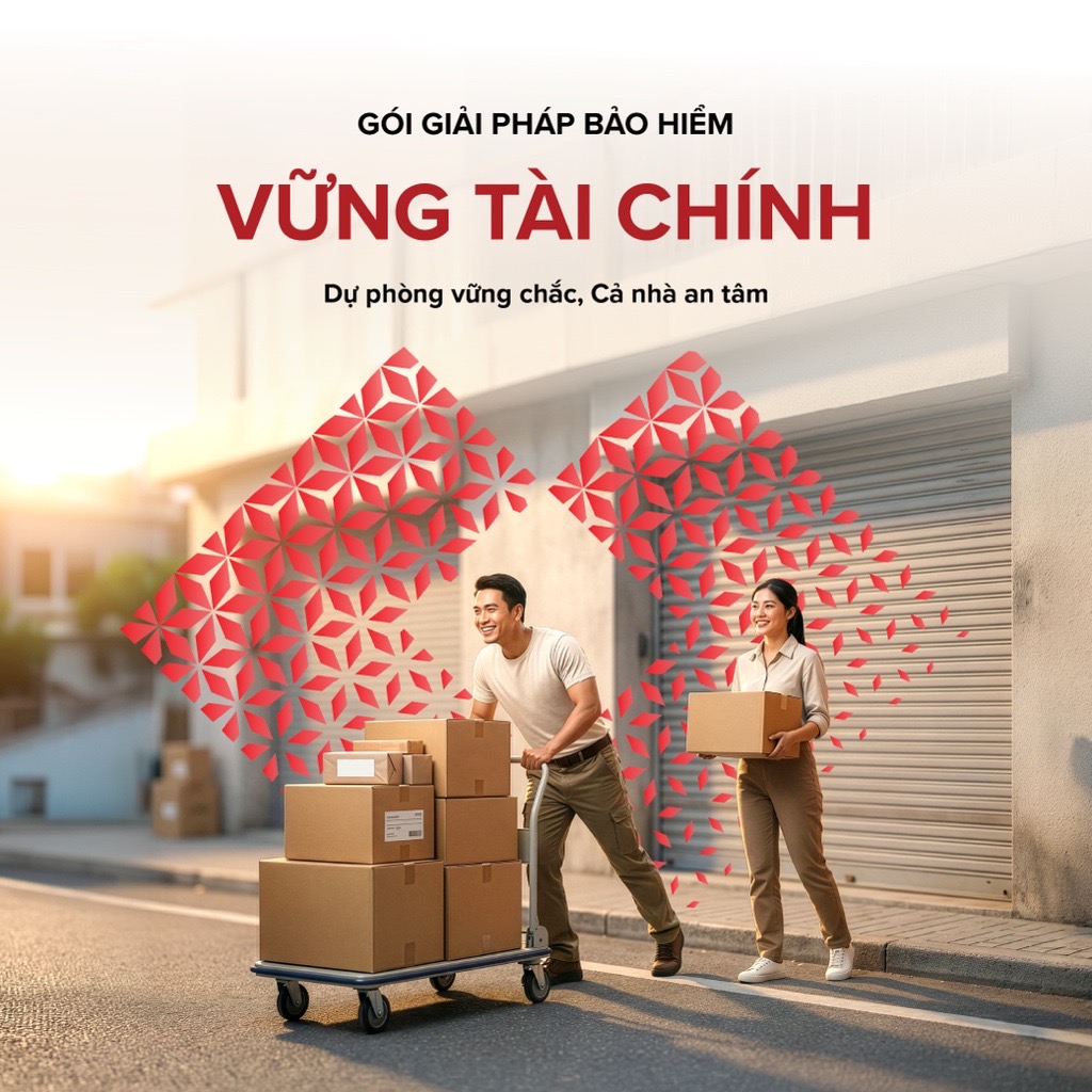 Giải Pháp Vững Tài Chính Cho Bài Toán Quản Trị Tài Sản Trước Biến Cố