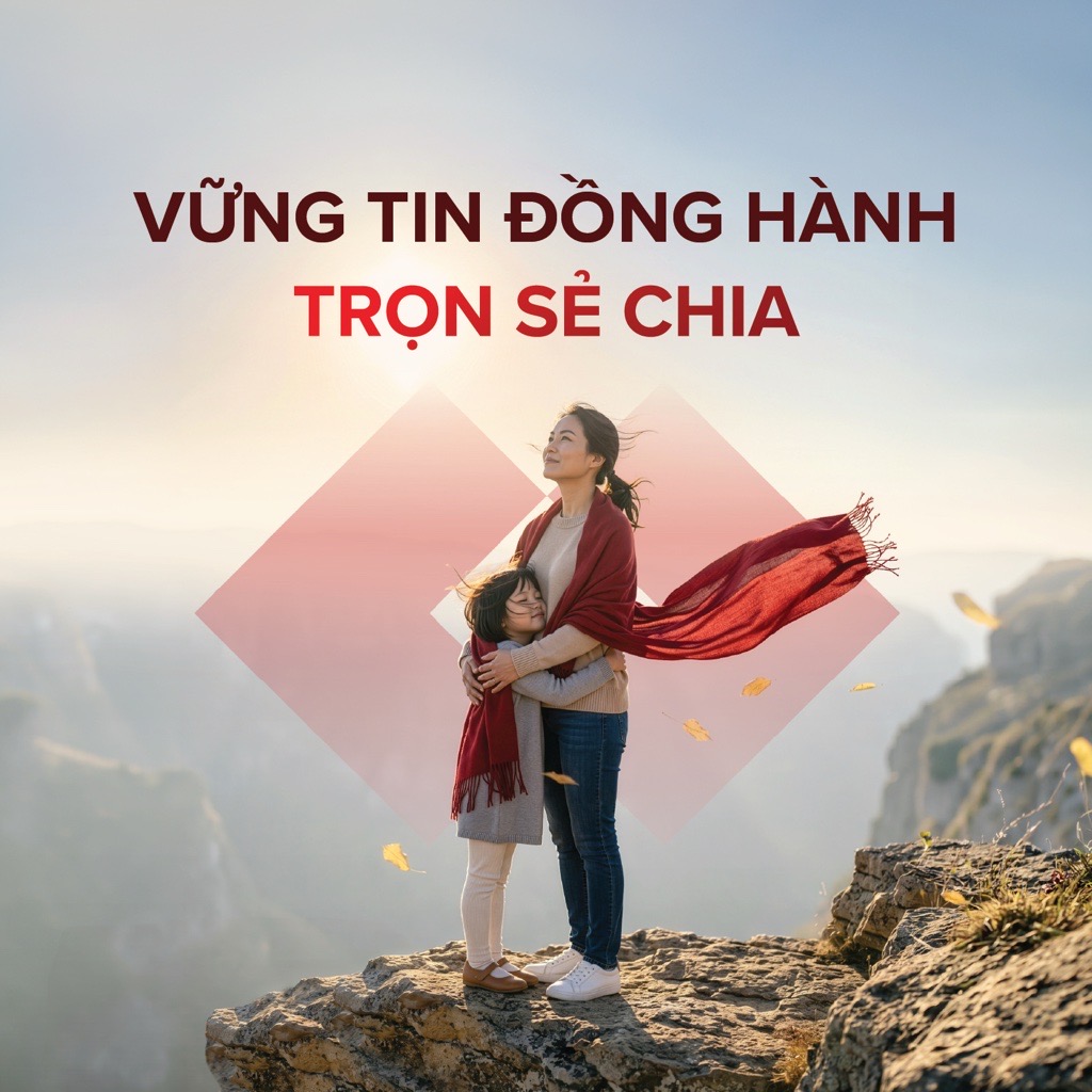 Techcom Life Triển Khai Chương Trình “Vững Tin Đồng Hành, Trọn Sẻ Chia”