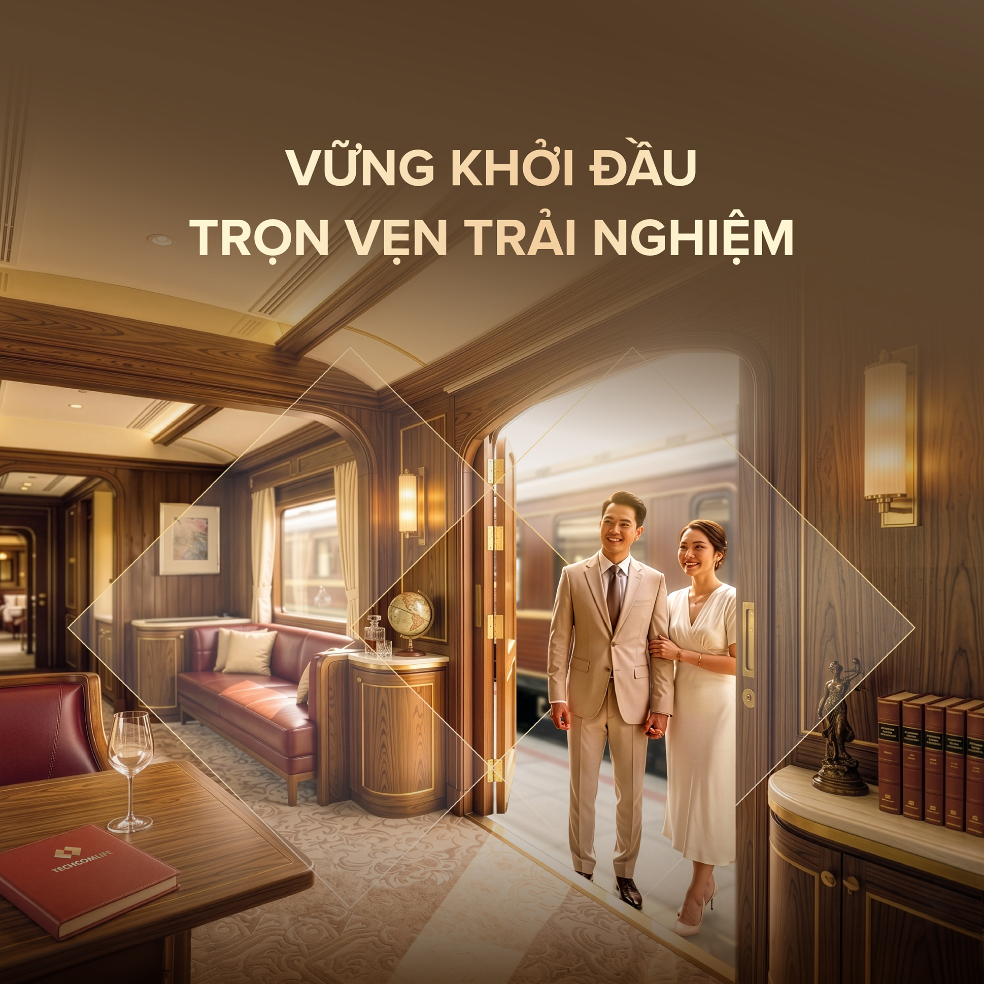 Techcom Life triển khai chương trình “Vững khởi đầu, trọn vẹn trải nghiệm”