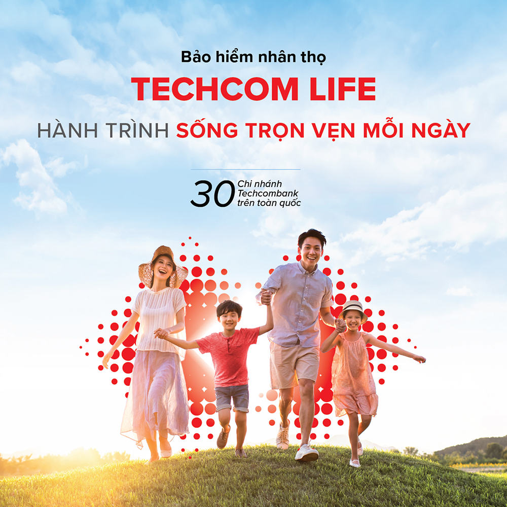 TECHCOM LIFE TIÊN PHONG ỨNG DỤNG CÔNG NGHỆ TRÍ TUỆ NHÂN TẠO NÂNG TẦM TRẢI NGHIỆM KHÁCH HÀNG BẢO HIỂM